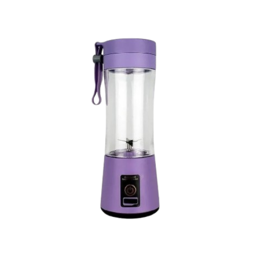 MINI LIQUIDIFICADOR PORTATIL 380ML RECARREGÁVEL LE-781