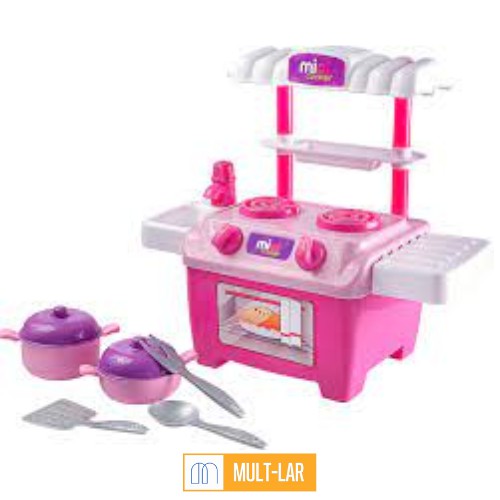 COZINHA MINI COOKER NA CAIXA 492