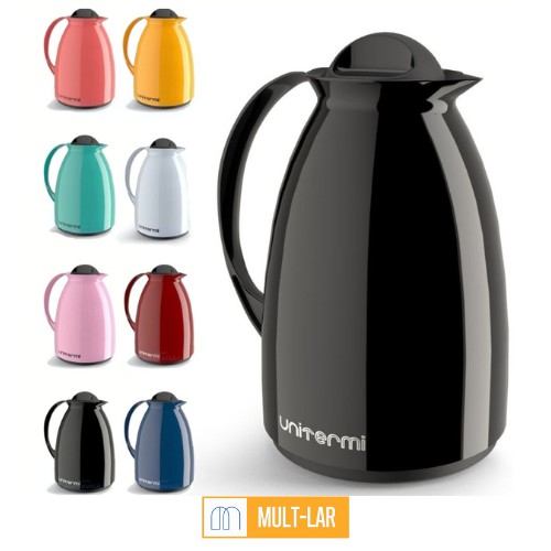 GARRAFA TÉRMICA FLORENÇA 650 ML