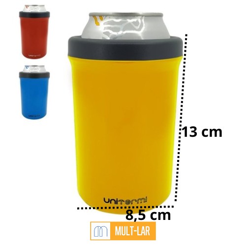 PORTA LATA TÉRMICO 350 ML 71505