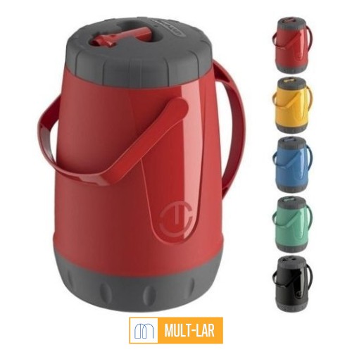 GARRAFA TÉRMICA PAVIA 2,5 LITROS 71205
