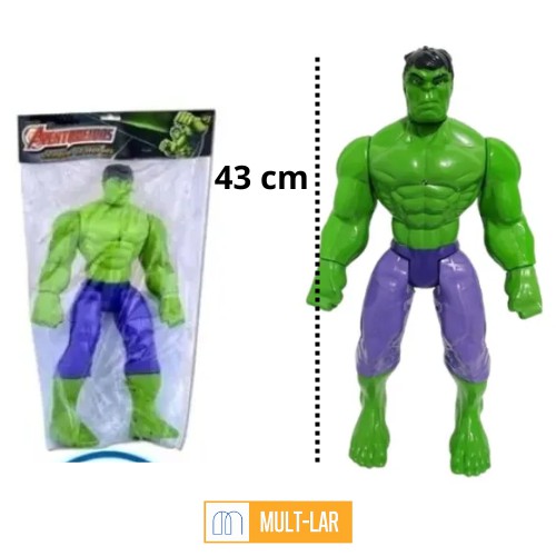 HEROI HUCK 43 CM 1920