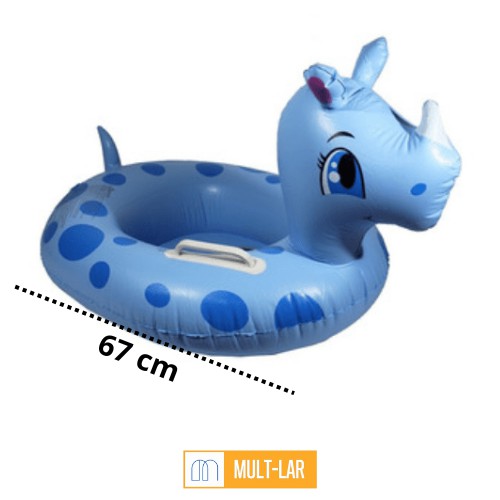 BOIA INFANTIL ANIMAIS 67 CM RJB4005