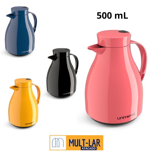 GARRAFA BULE GATILHO PARIS 500 ML SORTIDA 81307
