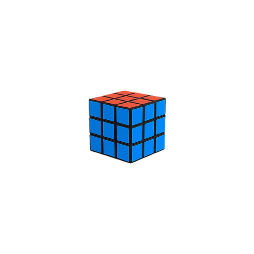 CUBO MAGICO G 6,5 CM W003411