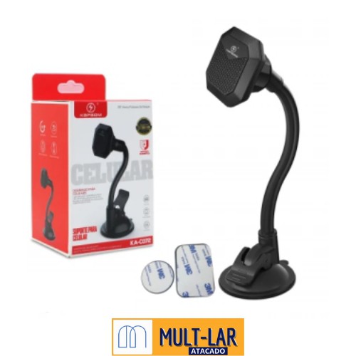 SUPORTE CELULAR VEICULAR KA-C072