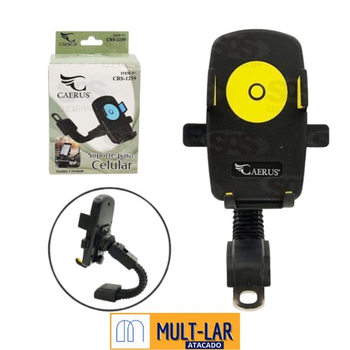 SUPORTE PARA CELULAR MOTO CRS-1259