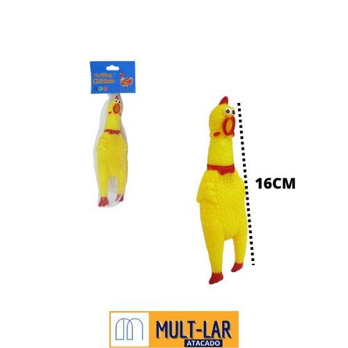 FRANGO DEPENADO 15 CM CRS-5222