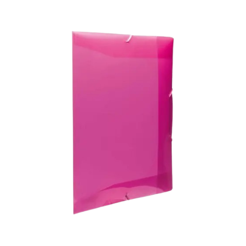 PASTA ABA ELASTICO OFICIO A02B ROSA
