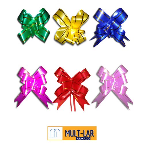LAÇO FACIL 17 X 330 MM CERTELA COM 10 9917