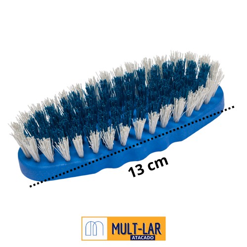 ESCOVA PLÁSTICA FRICCI MAX 534