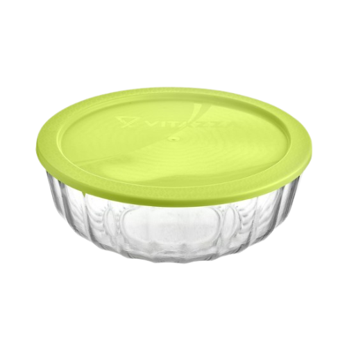 SALADEIRA OCEANI 3,8L COM TAMPA PLASTICA 1280