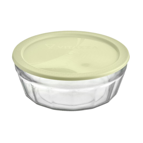 TIGELA LAGUNA 4 LITROS COM TAMPA PLASTICA 3090