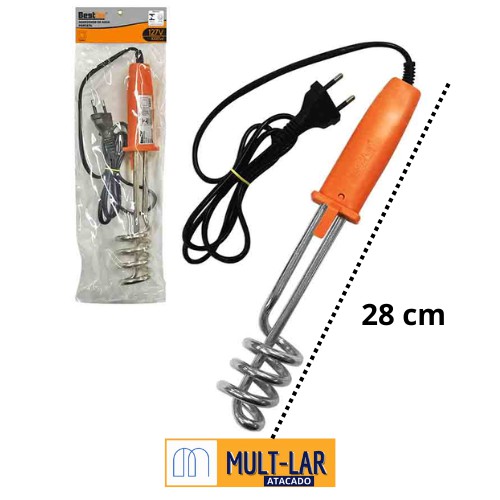 AQUECEDOR DE AGUA 127V 1000W BFH1637