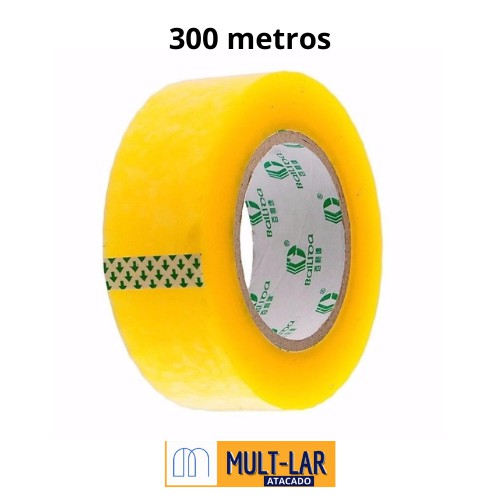 FITA CREPE 300MT CRS-3850