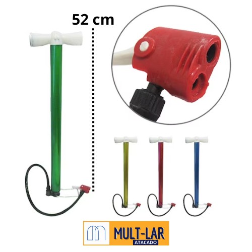 BOMBA DE AR MANUAL TRY-9485