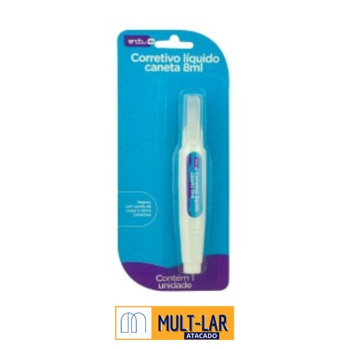 CORRETIVO LIQUIDO CANETA 8 ML 4512015