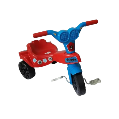 TRICICLO SPIDER VERMELHO 210