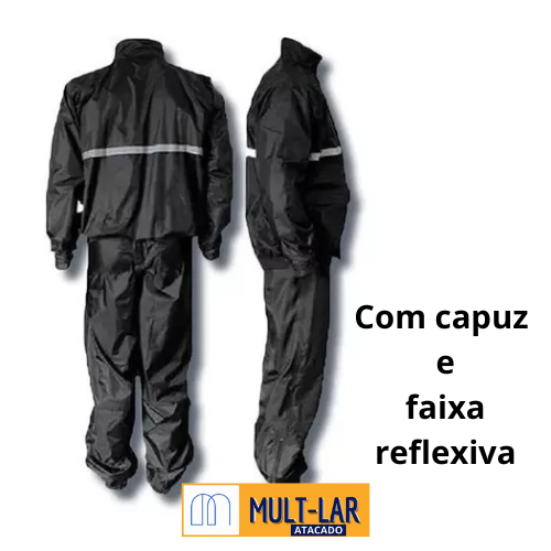 CAPA DE CHUVA DE MOTOQUEIRO IM46118