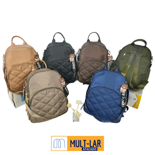 MOCHILA FEMININA YC-018