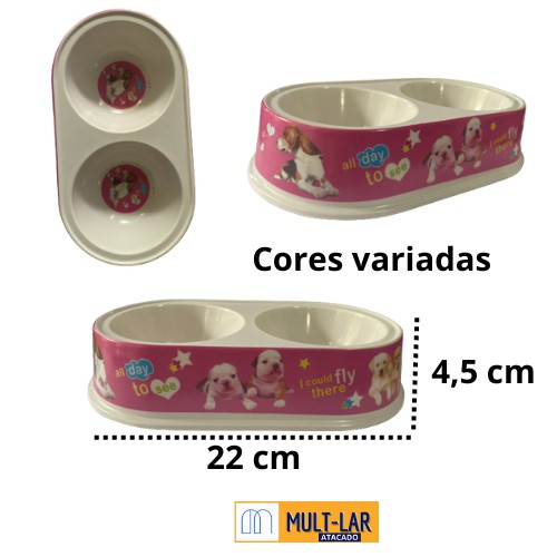REFEITÓRIO PARA CÃES SS8159