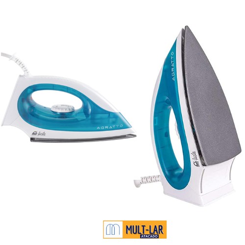 FERRO DE PASSAR FACILE 127V FF-01