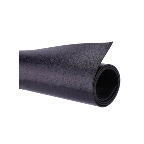 EVA GLITER PRETO COM 5 FOLHAS 40X60CM 1715102
