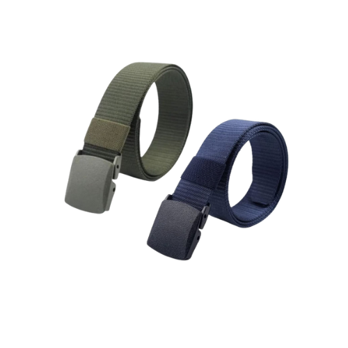 CINTO NYLON CATRACA PLASTICA DÚZIA MASCULINO