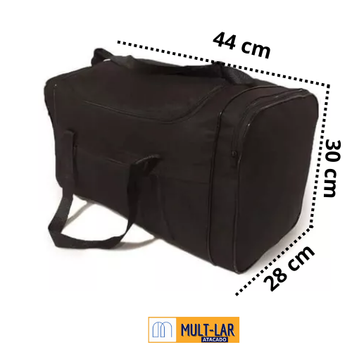 BOLSA VIAGEM 44 X 32 X 30 CM TRILHA N 6