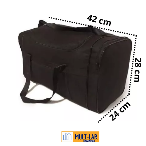 BOLSA VIAGEM 42 X 28 X 24 CM TRILHA N 5