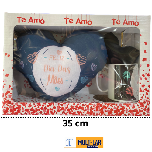 KIT PRESENTE MAE 3 PEÇAS KIT-MAE