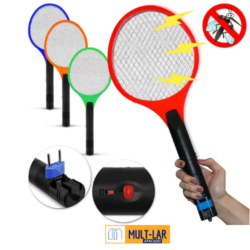 RAQUETE ELETRICA ZH-M005Y