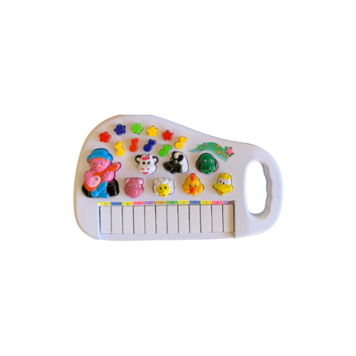 TECLADO ANIMAL INFANTIL TK-AB4805
