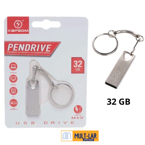 PENDRIVE 32GB KA-A-32