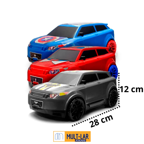 CARRO LAND HEROIS 62