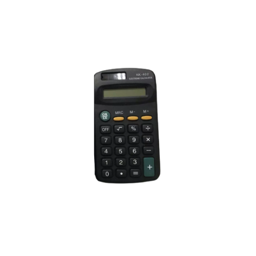 CALCULADORA 8 DÍGITOS KK-402