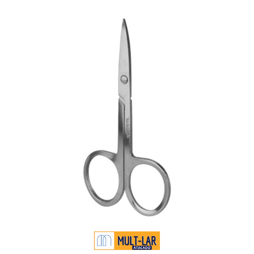 TESOURA UNHA PONTA CURVA WX5952