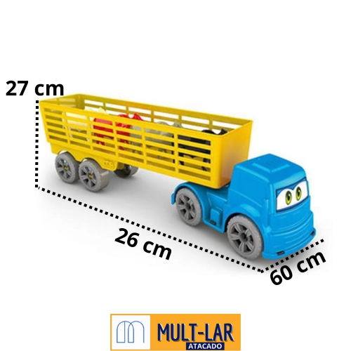 CARRETA BOIADEIRO I 224