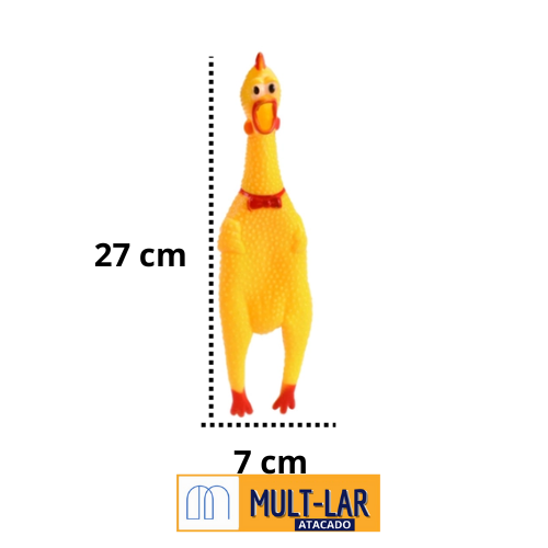 FRANGO DEPENADO 27 CM CRS-5214