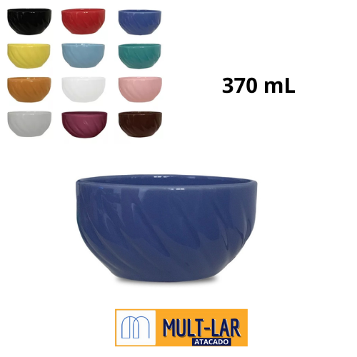 TIGELA ESPANHA 370ML COLORS 372