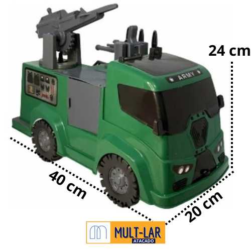 CAMINHAO HEROI DE BATALHA 102