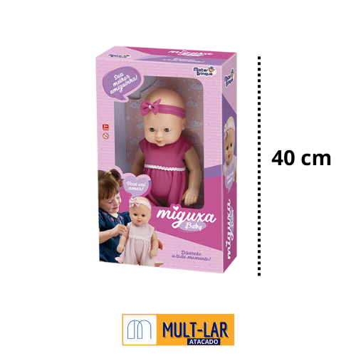 BONECO MINECRAFT CARTELA COM 6 BONECOS 15200 - Mult-Lar