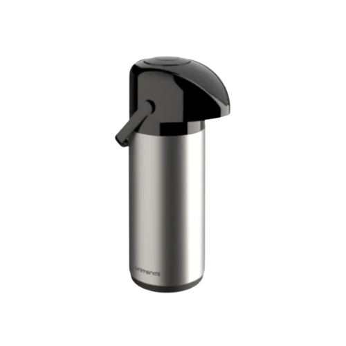 GARRAFA TÉRMICA PRESSÃO 1,8 LITROS INOX VERONA