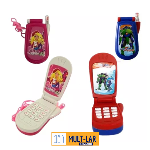 CELULAR INFANTIL 833-01-2-F