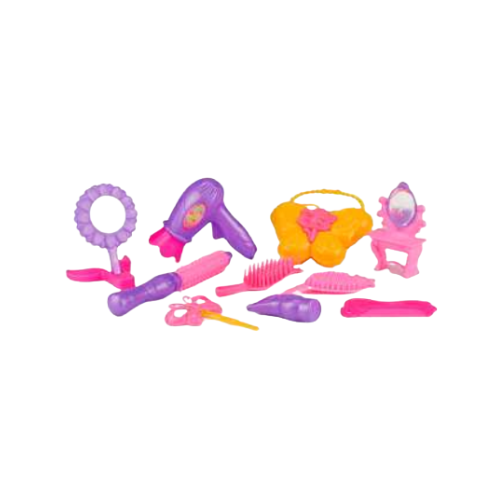 KIT BELEZA CARTELA C/ 10 PEÇAS JR0267