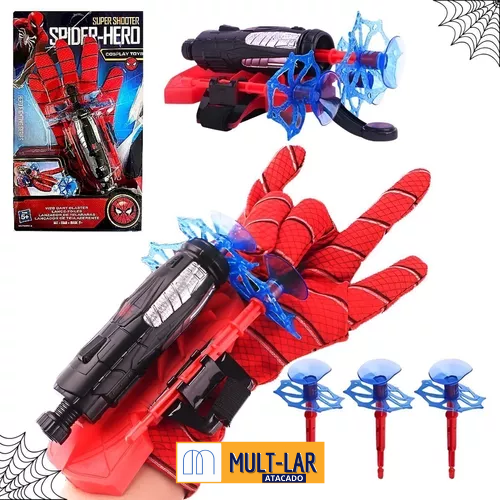 LUVA HEROI C/ LANCADOR WL11193-42