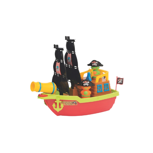 BARCO AVENTURA PIRATA 424
