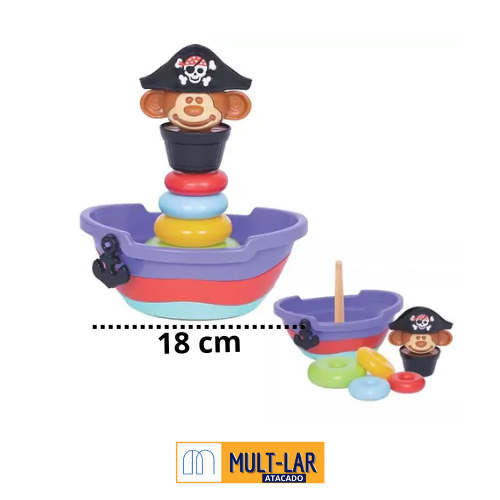 BABY PIRATA 431