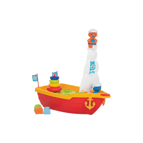 MEGA BARCO DIDATICO 423