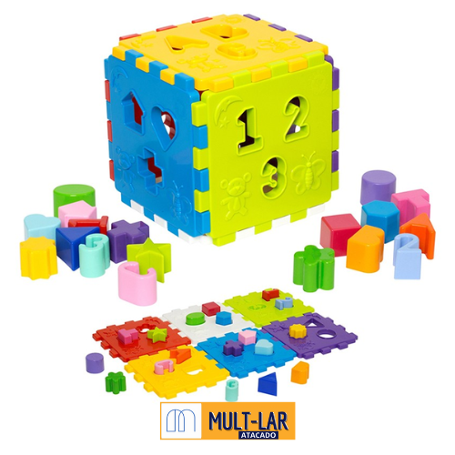 CUBO DIDATICO 403